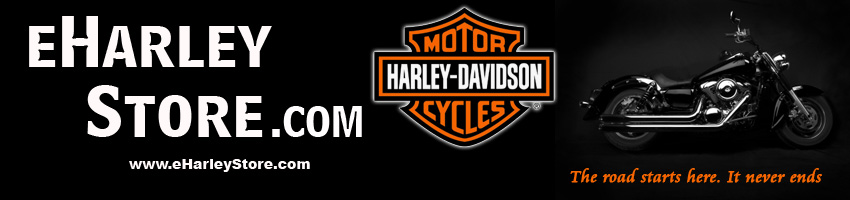 eHarley Store.com - Your One Stop Shop for Harley Clothing, Parts & Accessories